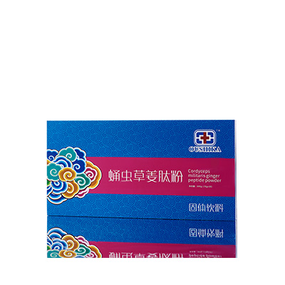 从江蛹虫草气血汤